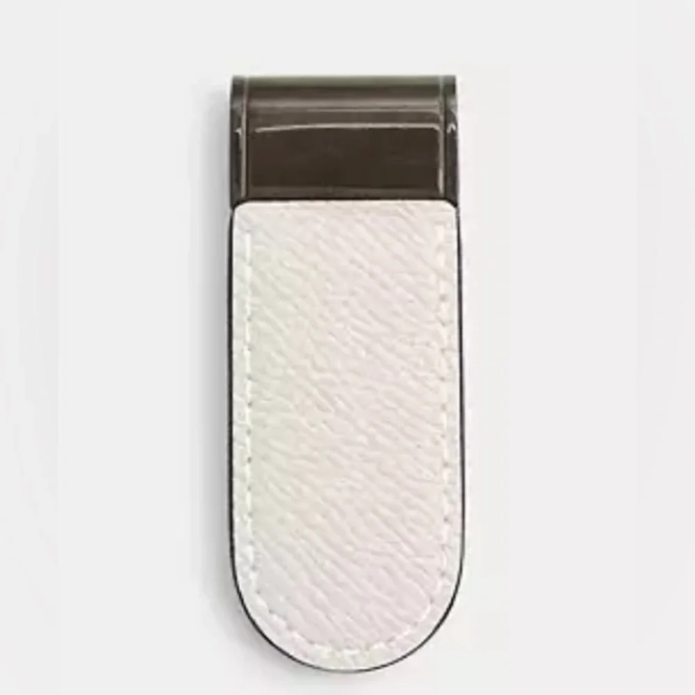 NWT Coach Men’s Money Clip